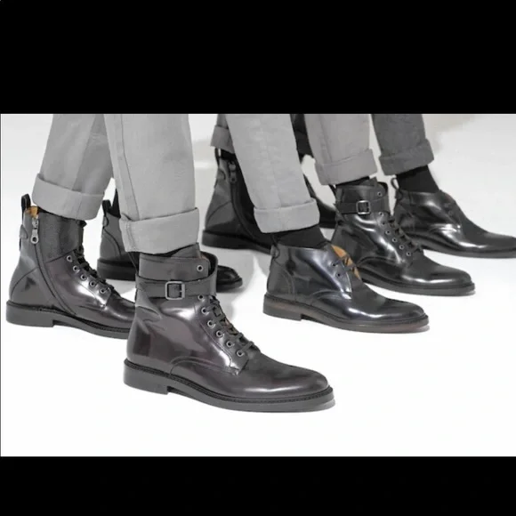 GEORGE BROWN BILT FULTON LACE BOOTS - Picture 3 of 14